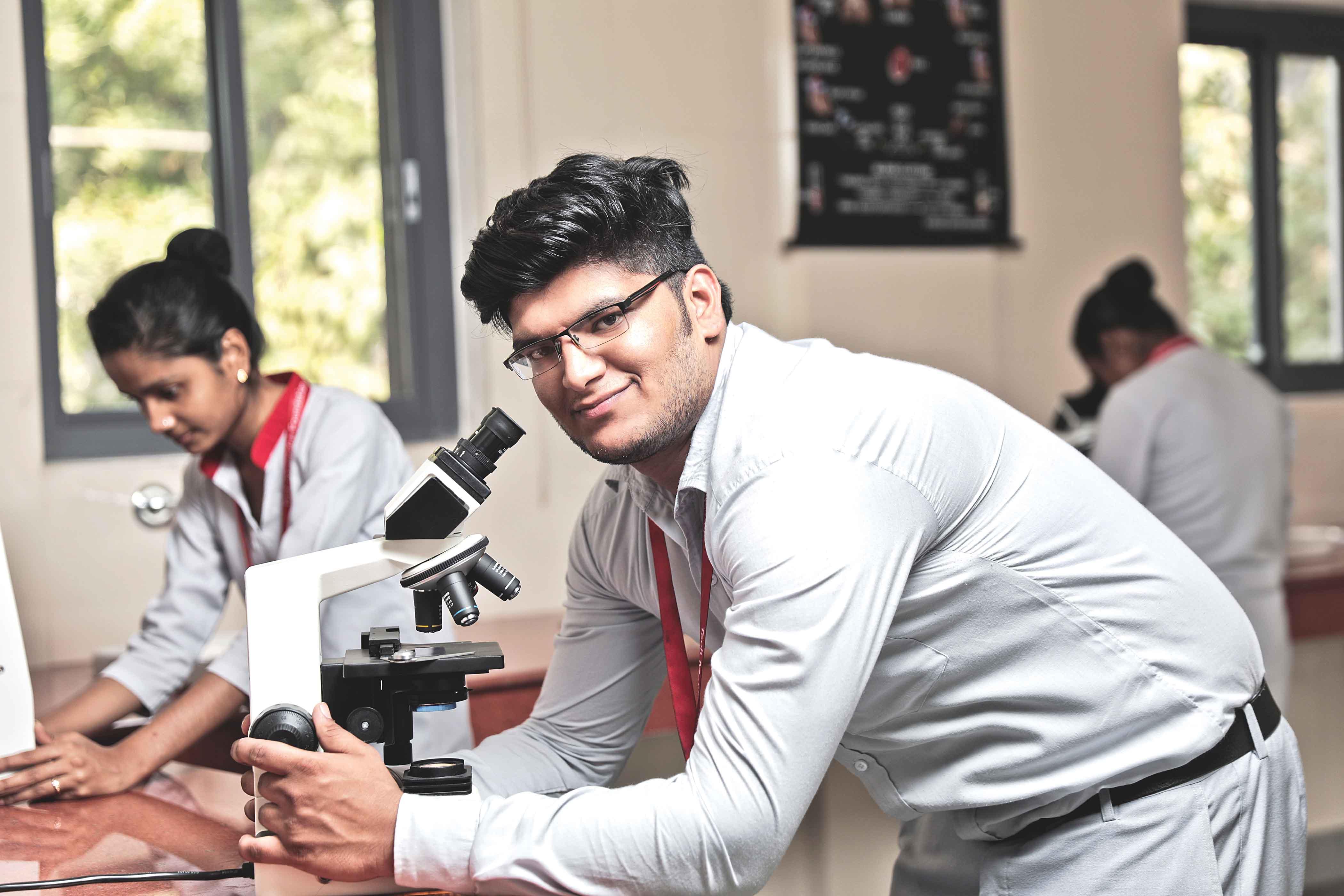 Tech Mahindra SMART Academy For Healthcare Mohali Infrastructure photo 19